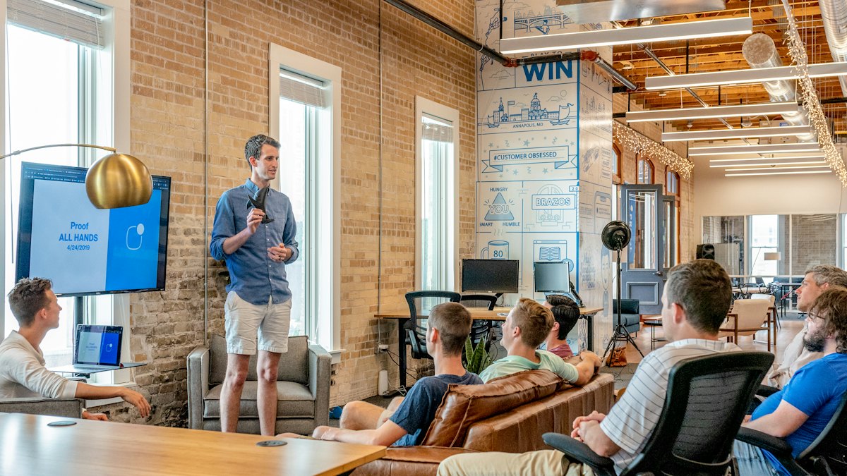 Turning business data into decisions people actually use
